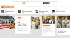 Desktop Screenshot of murialdosicilia.org